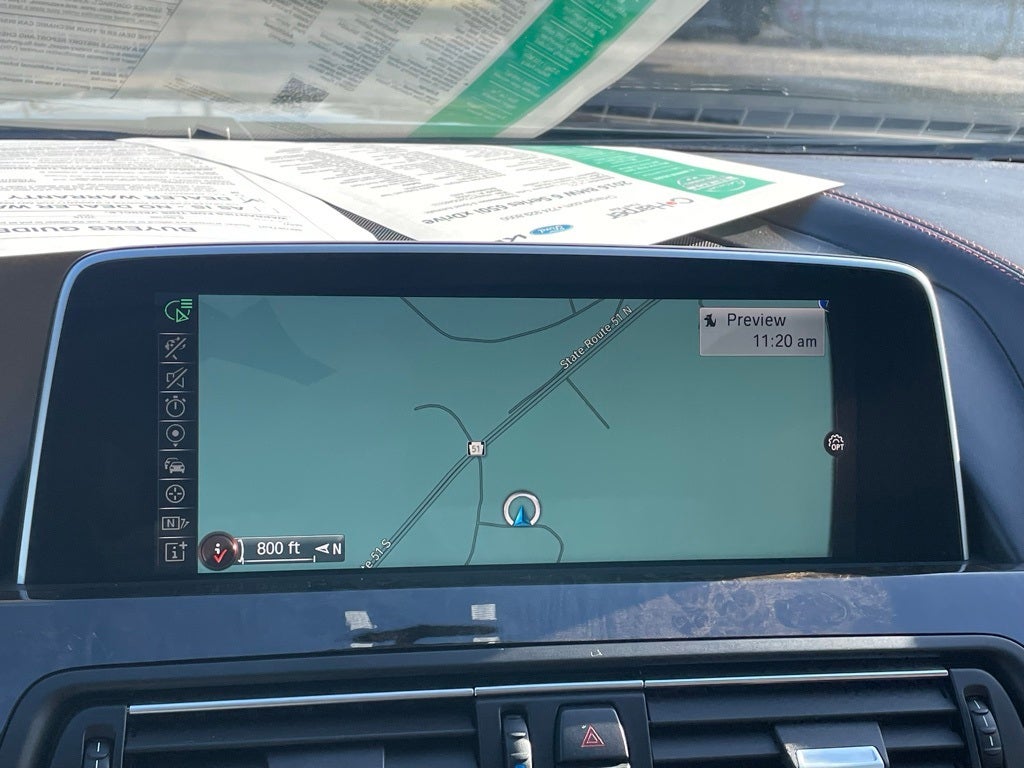 2016 BMW 6 Series 650i xDrive