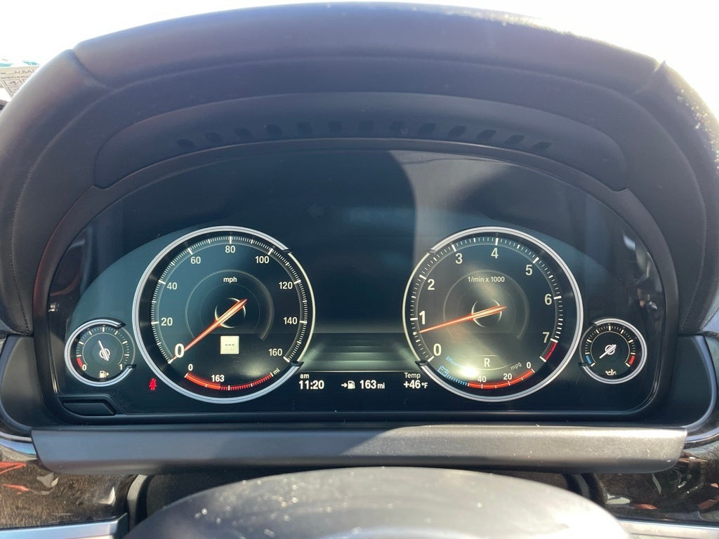 2016 BMW 6 Series 650i xDrive