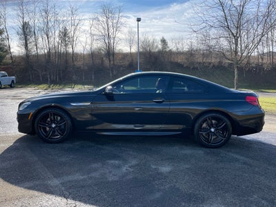 2016 BMW 6 Series 650i xDrive