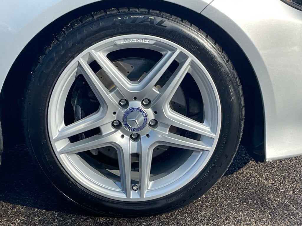 2014 Mercedes-Benz E-Class E 350 4MATIC®