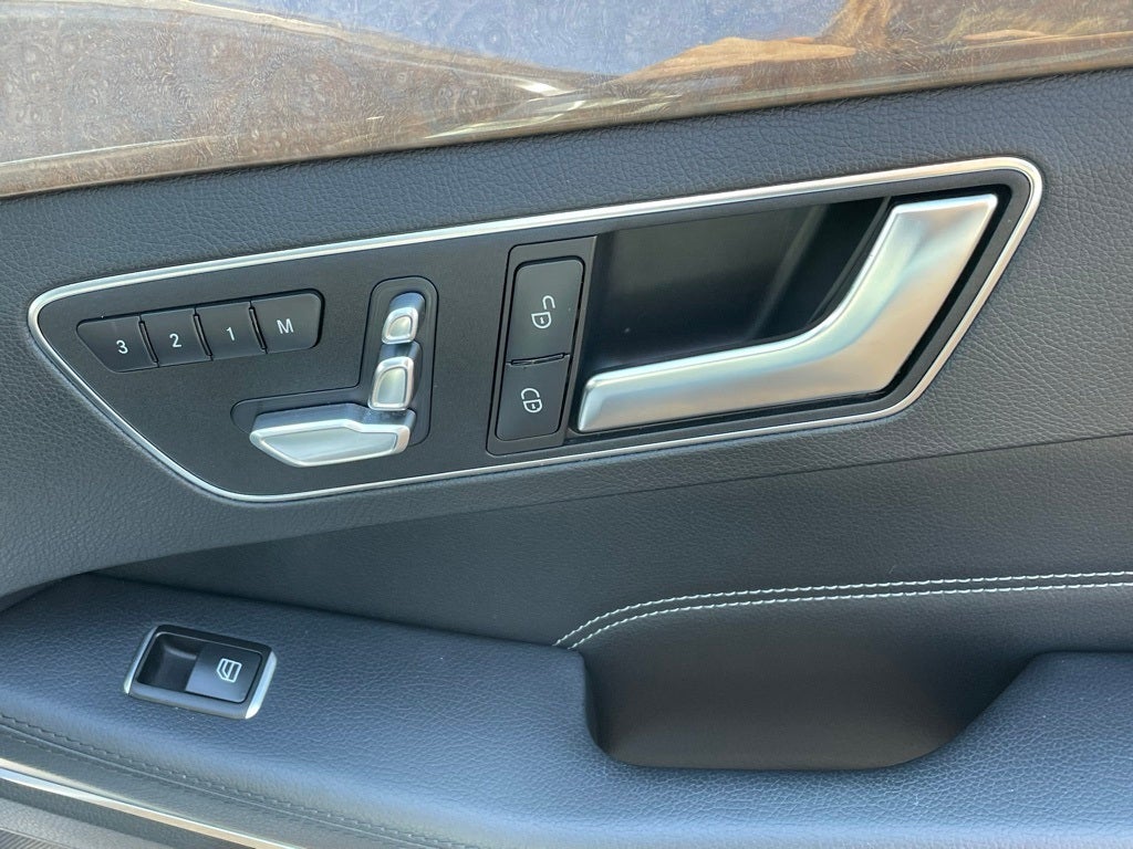 2014 Mercedes-Benz E-Class E 350 4MATIC®