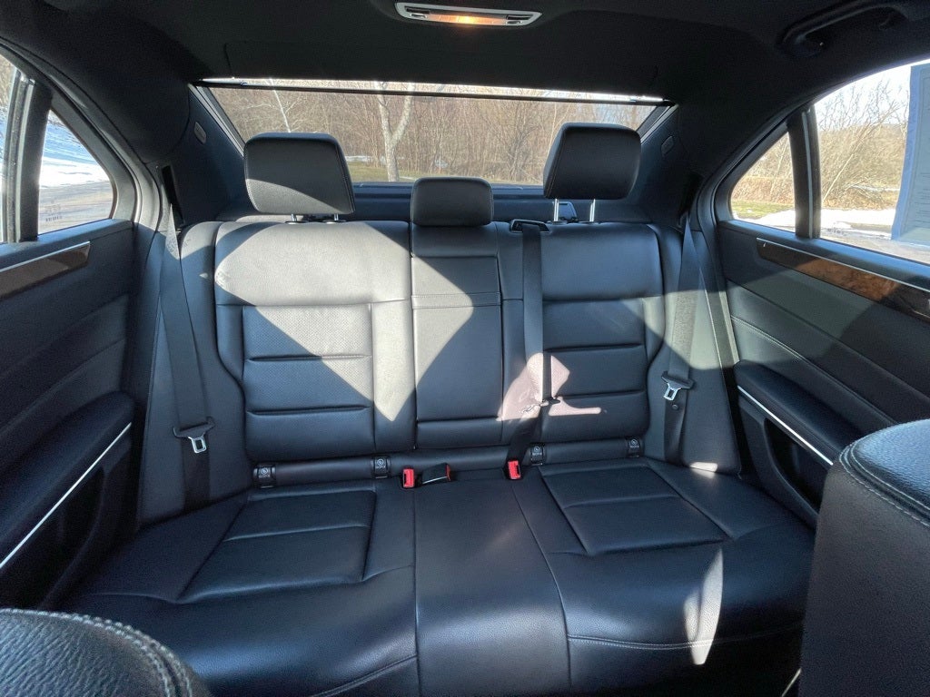 2014 Mercedes-Benz E-Class E 350 4MATIC®