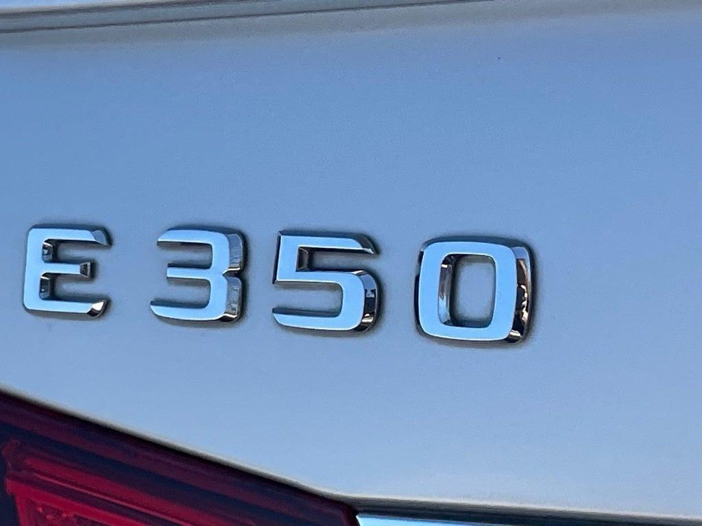 2014 Mercedes-Benz E-Class E 350 4MATIC®