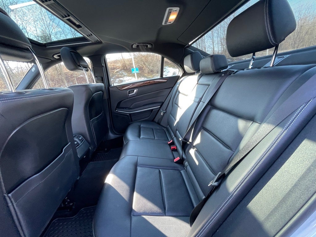 2014 Mercedes-Benz E-Class E 350 4MATIC®
