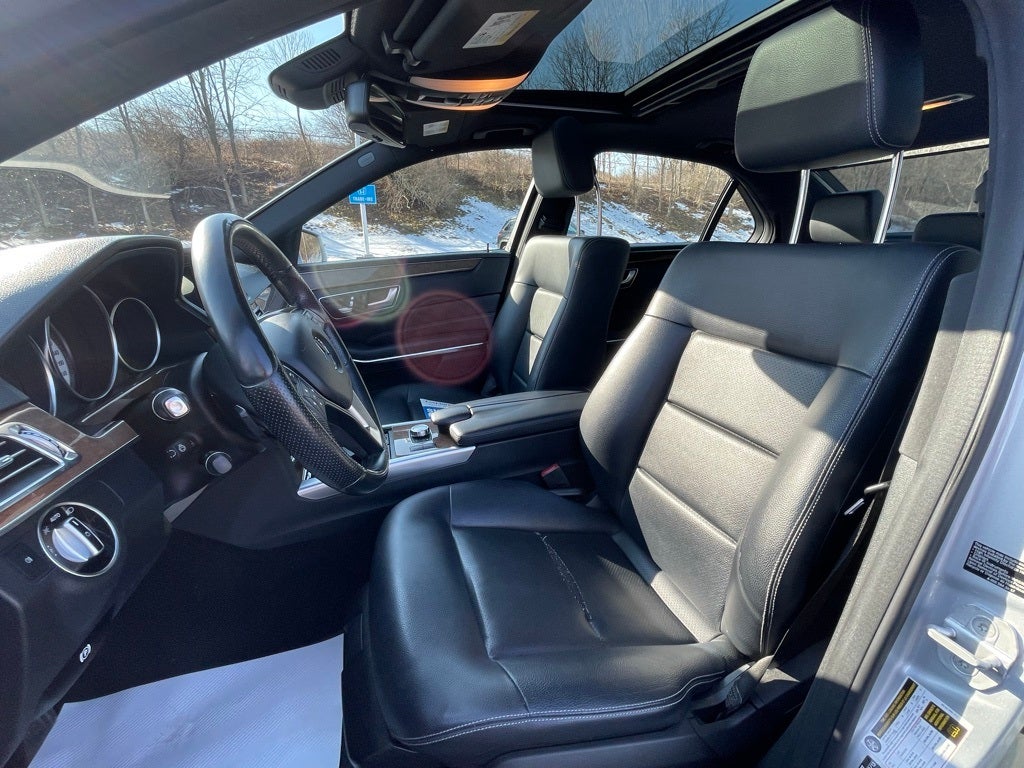 2014 Mercedes-Benz E-Class E 350 4MATIC®