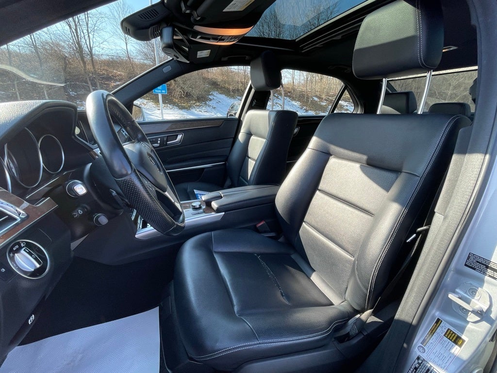 2014 Mercedes-Benz E-Class E 350 4MATIC®