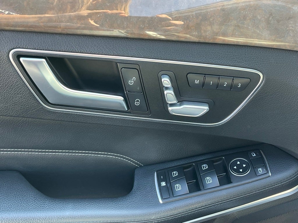 2014 Mercedes-Benz E-Class E 350 4MATIC®