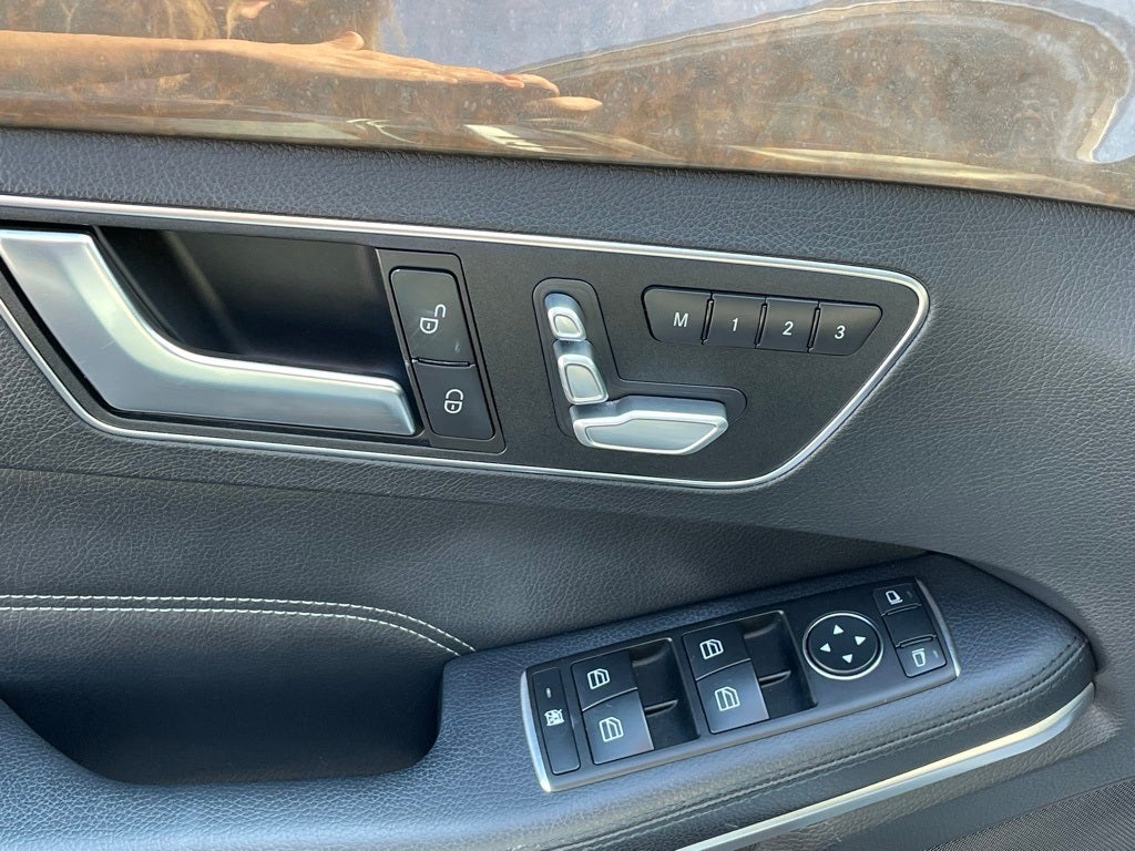 2014 Mercedes-Benz E-Class E 350 4MATIC®