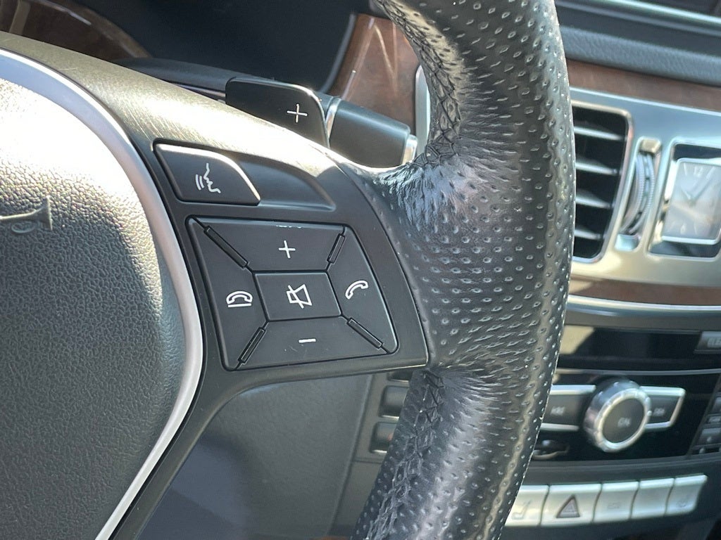 2014 Mercedes-Benz E-Class E 350 4MATIC®