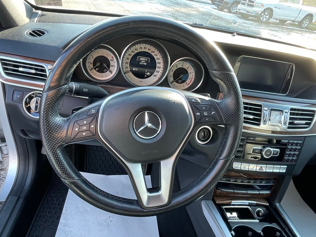 2014 Mercedes-Benz E-Class E 350 4MATIC®