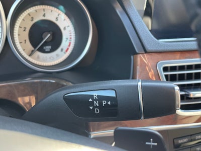 2014 Mercedes-Benz E-Class E 350 4MATIC®