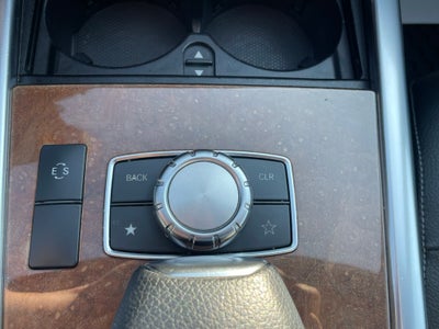 2014 Mercedes-Benz E-Class E 350 4MATIC®