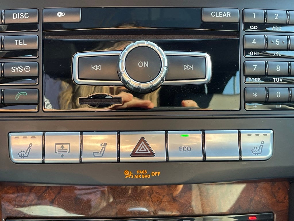 2014 Mercedes-Benz E-Class E 350 4MATIC®