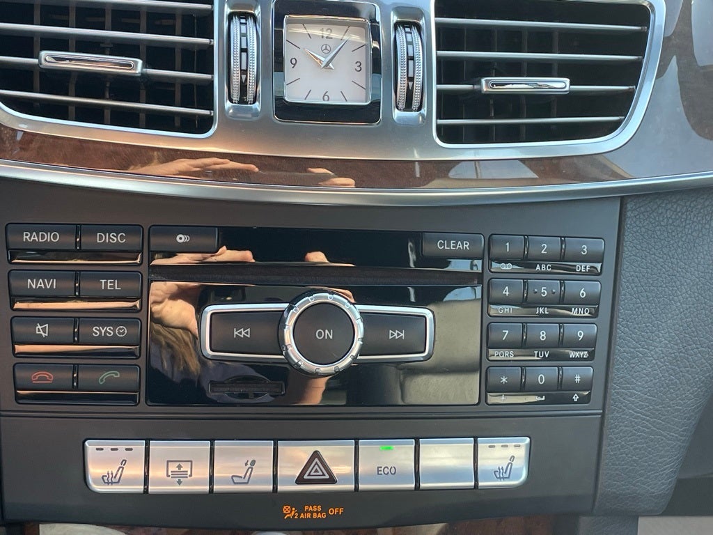 2014 Mercedes-Benz E-Class E 350 4MATIC®