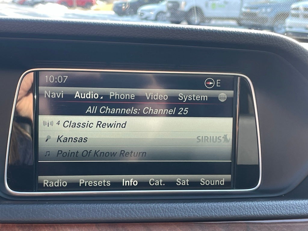 2014 Mercedes-Benz E-Class E 350 4MATIC®