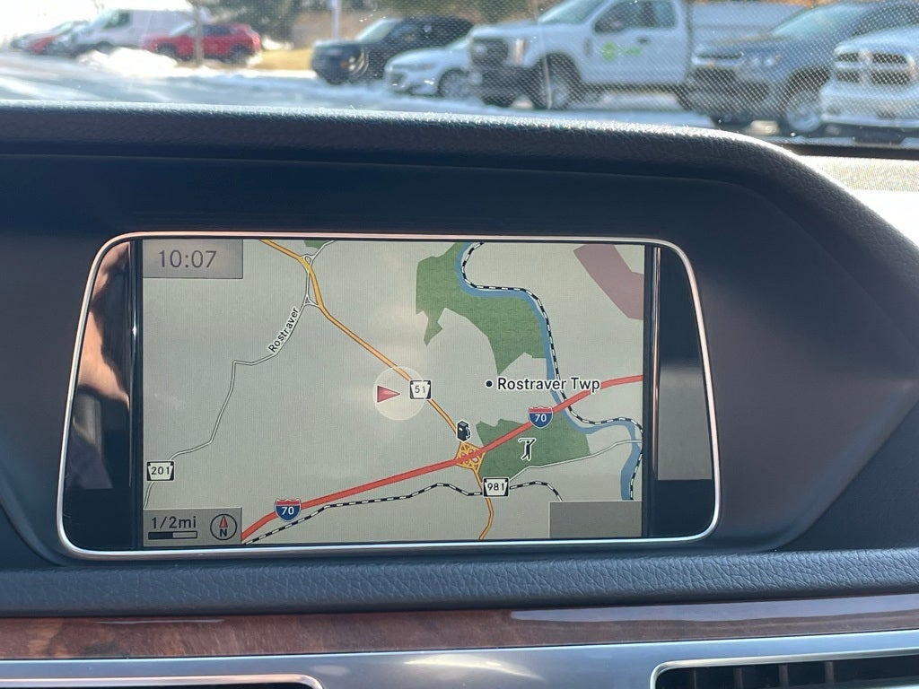 2014 Mercedes-Benz E-Class E 350 4MATIC®