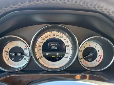 2014 Mercedes-Benz E-Class E 350 4MATIC®