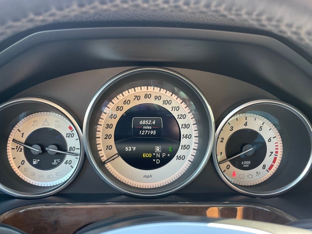 2014 Mercedes-Benz E-Class E 350 4MATIC®