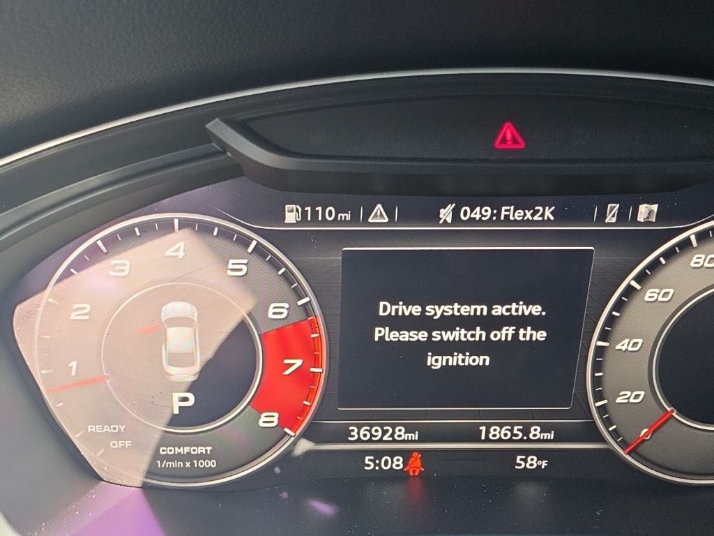 2018 Audi RS 5 2.9T quattro