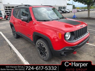 2017 Jeep Renegade Trailhawk