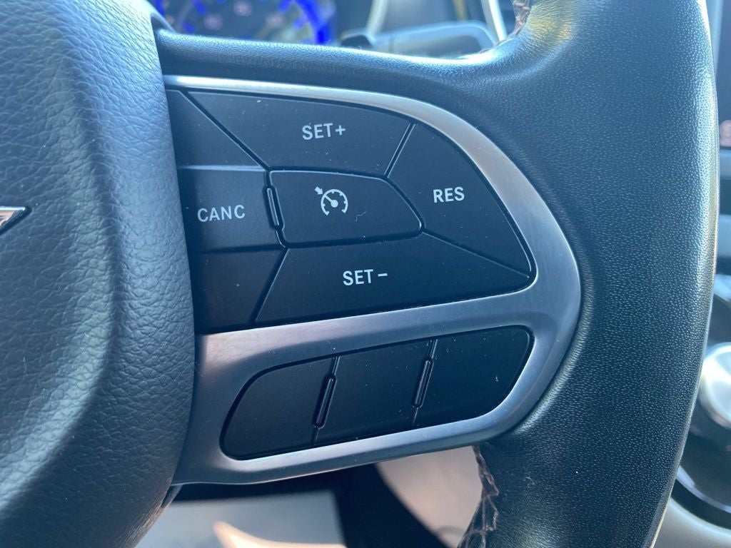 2020 Chrysler Pacifica Touring L