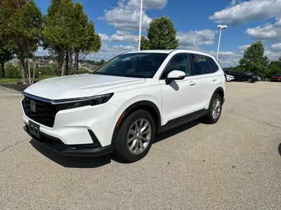 2023 Honda CR-V EX