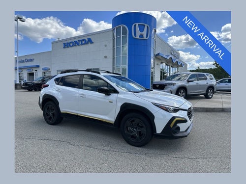 2024 Subaru Crosstrek Sport