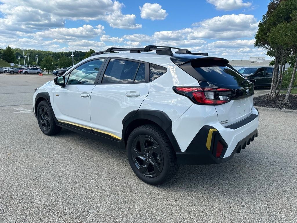 2024 Subaru Crosstrek Sport