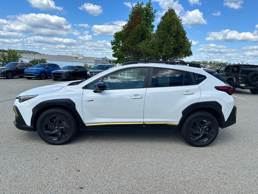2024 Subaru Crosstrek Sport