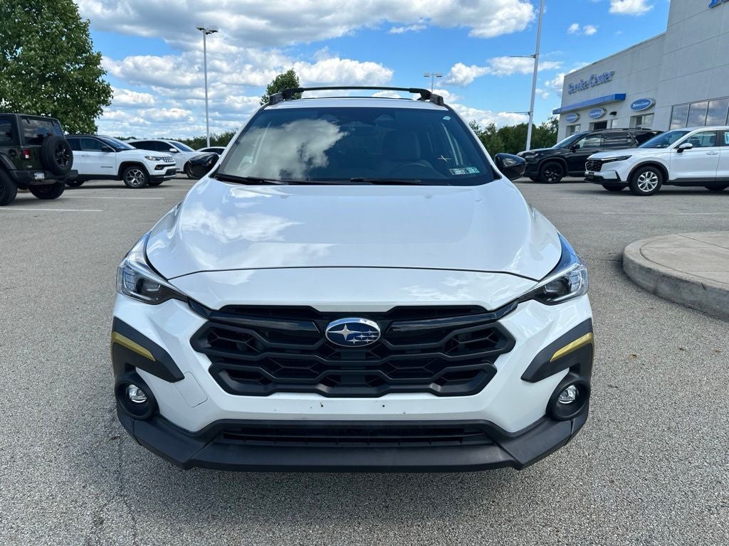 2024 Subaru Crosstrek Sport
