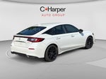 2022 Honda Civic Hatchback Sport