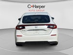 2022 Honda Civic Hatchback Sport