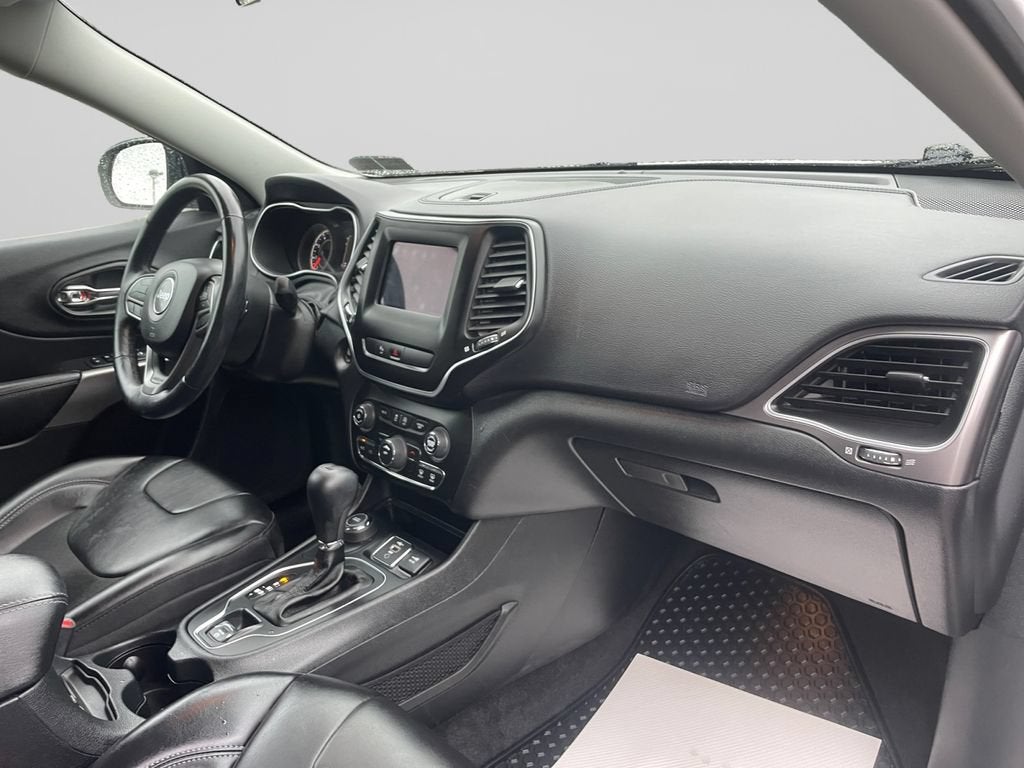 2020 Jeep Cherokee Latitude Plus 4x4