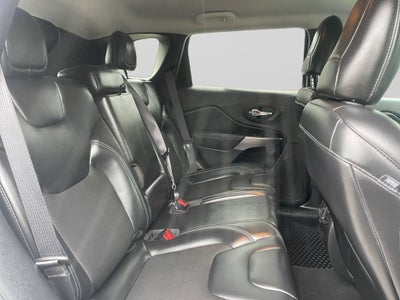 2020 Jeep Cherokee Latitude Plus 4x4