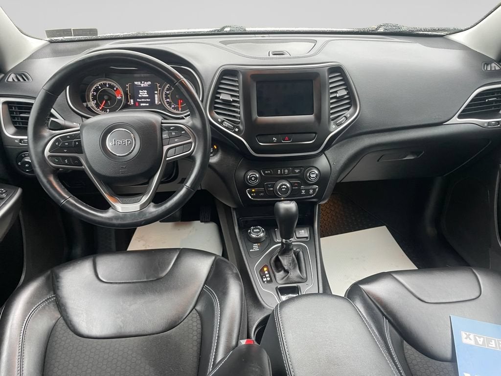 2020 Jeep Cherokee Latitude Plus 4x4
