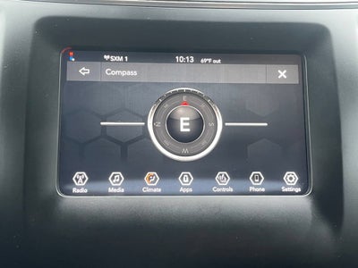 2020 Jeep Cherokee Latitude Plus 4x4
