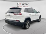 2020 Jeep Cherokee Latitude Plus 4x4
