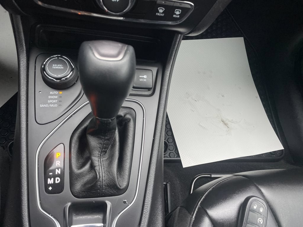2020 Jeep Cherokee Latitude Plus 4x4