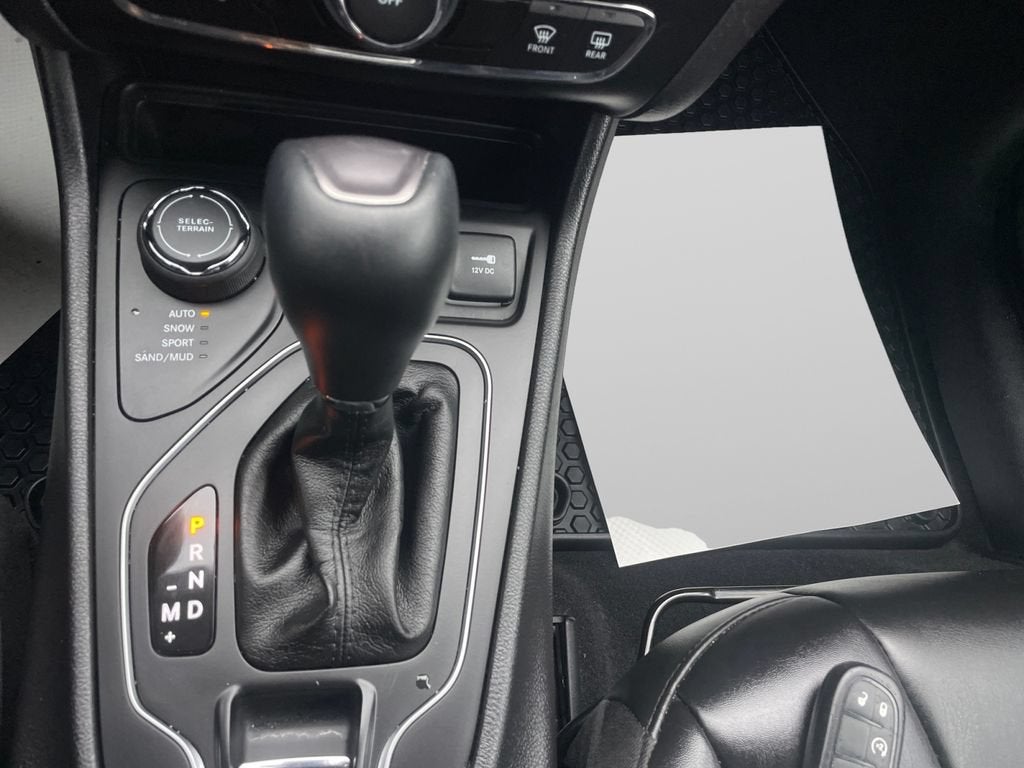 2020 Jeep Cherokee Latitude Plus 4x4