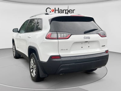 2020 Jeep Cherokee Latitude Plus 4x4