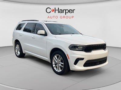 2022 Dodge Durango GT Plus AWD