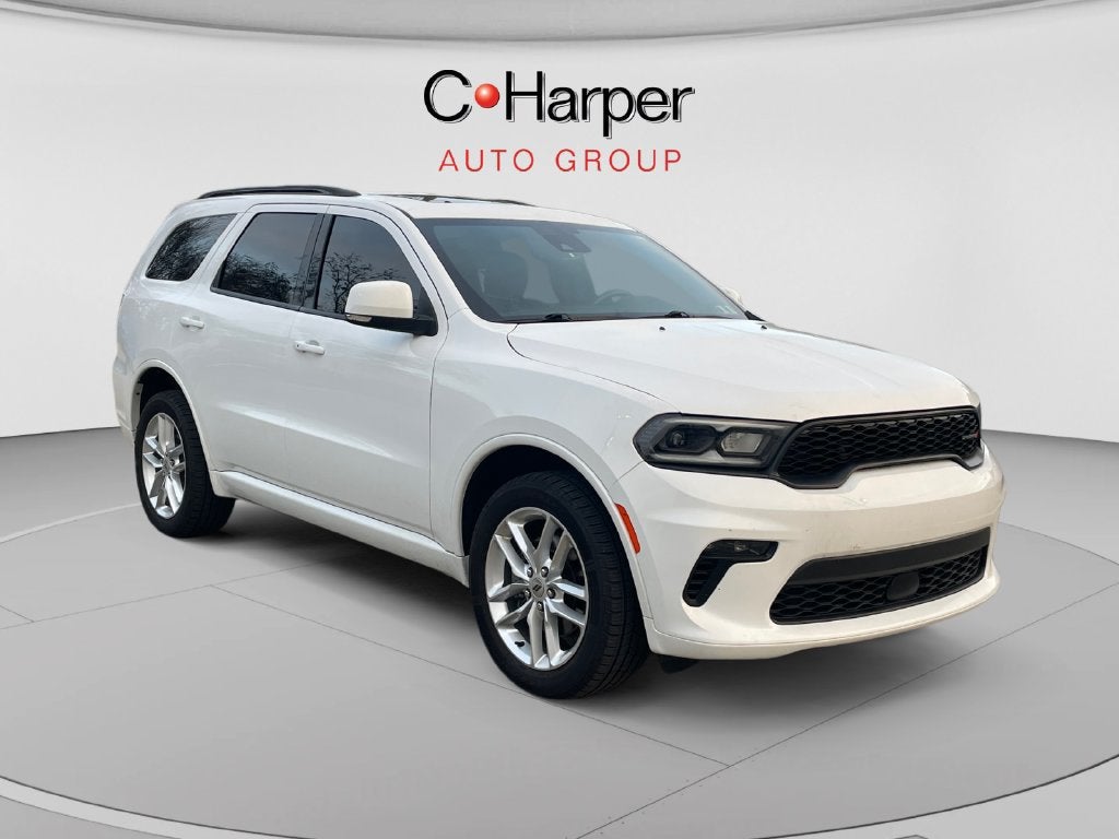 2022 Dodge Durango GT Plus AWD