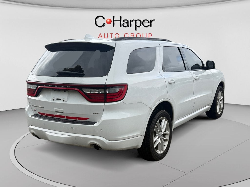 2022 Dodge Durango GT Plus AWD