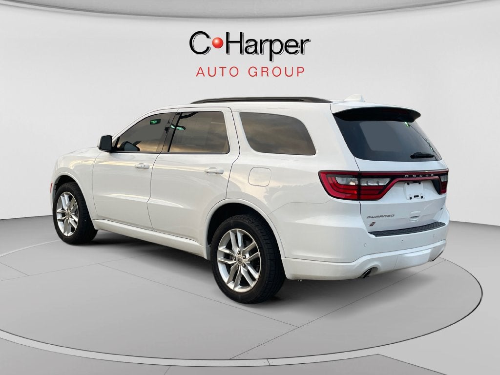 2022 Dodge Durango GT Plus AWD