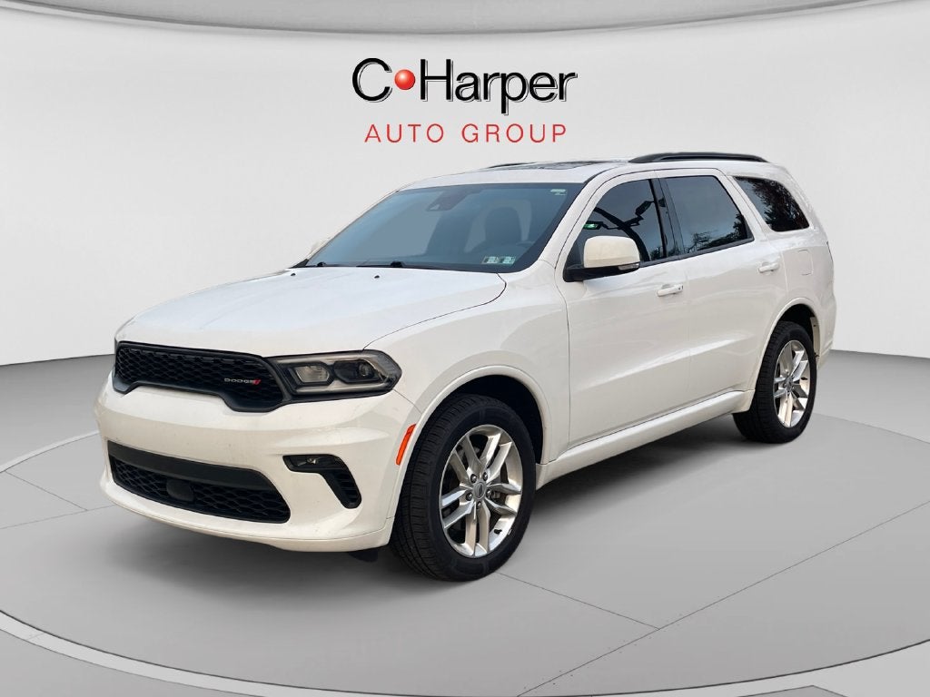 2022 Dodge Durango GT Plus AWD