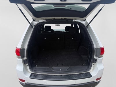 2019 Jeep Grand Cherokee Laredo E 4x4