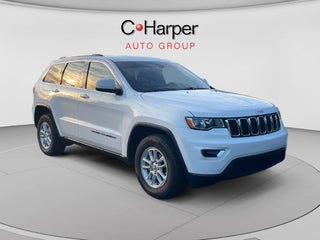 2019 Jeep Grand Cherokee Laredo E 4x4