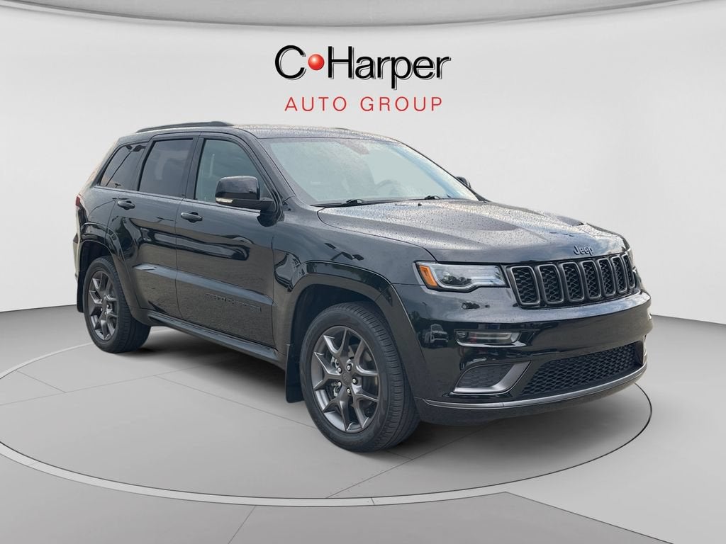 2020 Jeep Grand Cherokee Limited X 4x4