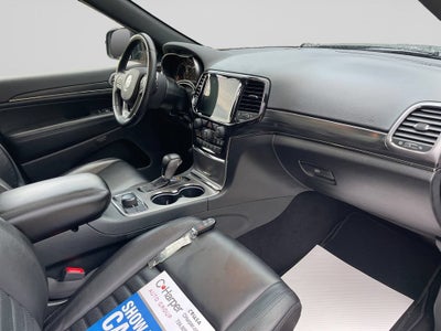 2020 Jeep Grand Cherokee Limited X 4x4