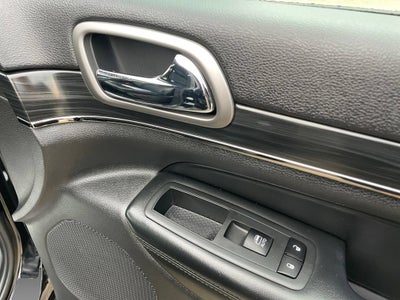 2020 Jeep Grand Cherokee Limited X 4x4